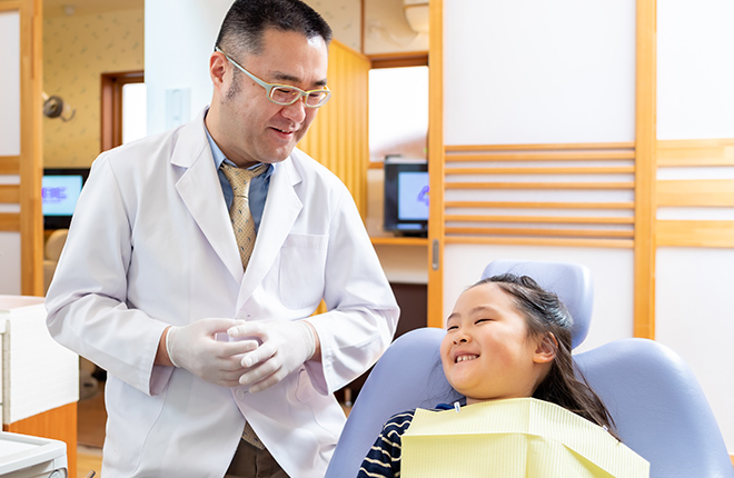 精確性の高い良質な歯科治療と　患者さまに寄り添った痛み対策